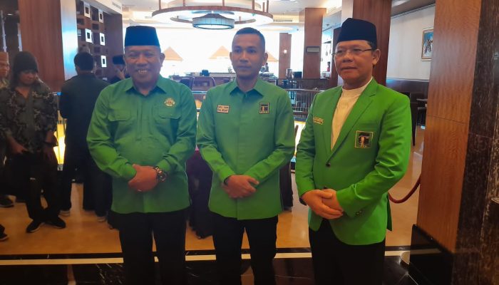 Tak Bisa Ditawar, Mardiono Sebut Calon Bupati Bolmut 2024 Wajib Prioritaskan Kader Partai