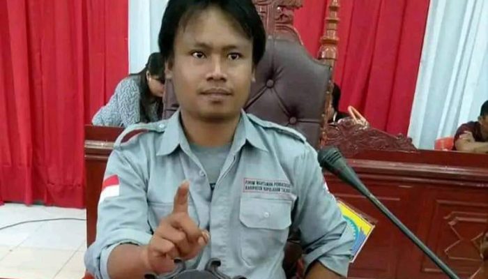 Dorong Peningkatan Etika dan Kualitas Jurnalis, PWI Talaud Ajak Wartawan Jaga Marwah Profesi
