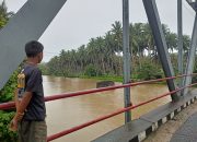 BPBD Himbau Masyarakat Bolmut Waspada, Curah Hujan Hingga Kini Masih Intens
