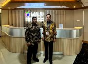 Khris Nani Paparkan Implementasi Manajemen Talenta ASN Bolmut di Hadapan Penguji LAN RI