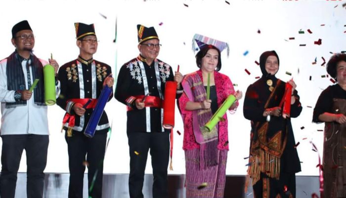 Pemkot Bitung Jadi Tuan Rumah Perdana di Indonesia Timur Festival HAM ke-11 Tahun 2024