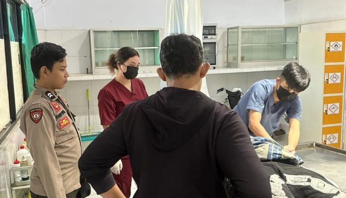 Usai Berhubungan, Korban ST Dianiaya dan Ditinggalkan di Jalan Menuju Gunung Tumpa