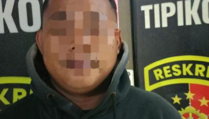 Polresta  Manado Amankan Pelaku Penganiayaan Bersama-sama di Tikala