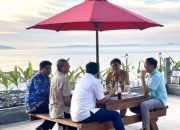 Walikota Manado Turun Lapangan, Analisis Pembangunan Beach Walk MBW II dan Jalan Flamboyan