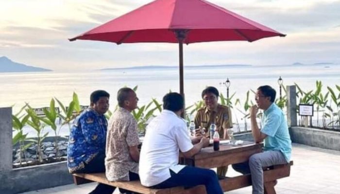 Walikota Manado Turun Lapangan, Analisis Pembangunan Beach Walk MBW II dan Jalan Flamboyan