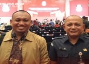 Budirman Hadir di Rakor Yogyakarta Guna Pastikan Akurasi Data Pilkada 2024