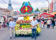 Bolmut Ikut Ambil Bagian di Gelaran Festival TIFF Tomohon Tahun 2024