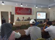 Gaet Pimpinan Parpol, KPU Bolmut Bahas Kesiapan Pendaftaran dan Pemeriksaan Kesehatan Paslon