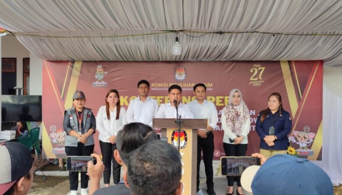 Hingga Batas Waktu Belum Ada Bapaslon Bolmut Yang Daftar ke KPU di Hari Pertama