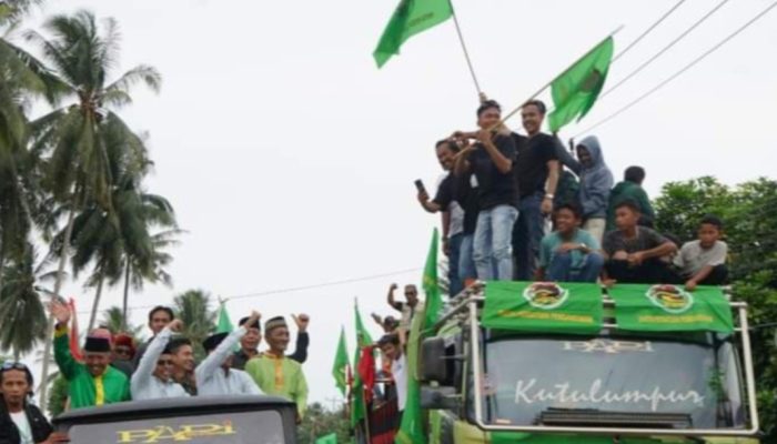 Sepemahaman, Generasi Z dan Milenial Bergembira Sambut Sirajudin – Adit