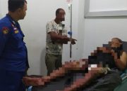 Terjadi Penganiayaan Berat di Atas Kapal KM Naftali GT30, Korban Jefri Tirung Dihujani Tikaman