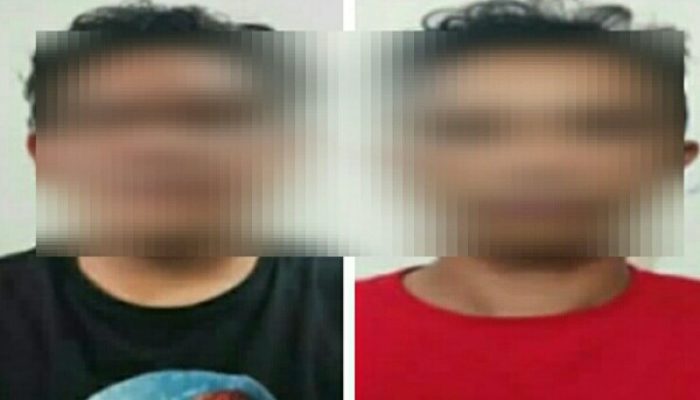 Beli Sabu Dari Palu, Dua Warga Manado Diringkus Ditresnarkoba Polda Sulut