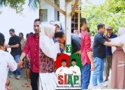 The Power Of Emak Emak Kecamatan Sangkub Siap Menangkan Sirajudin-Aditya