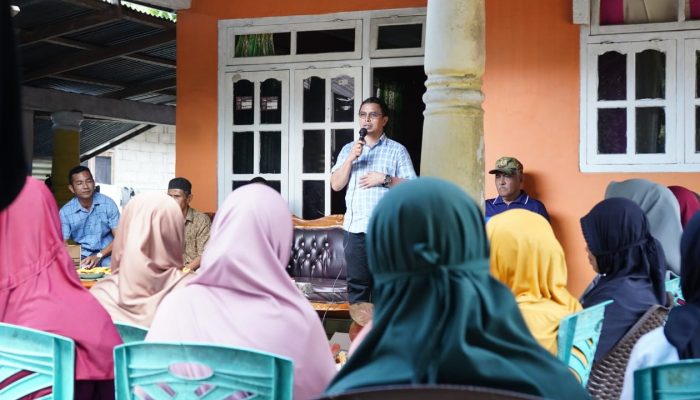 Solusi Sirajudin-Aditya Bagi Petani Untuk Atasi Persoalan Pupuk di Bolmut