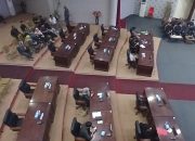 Tak Bermoral Fraksi Gabungan, Golkar, PKB, Perindo dan Demokrat serta PAN Absen Dari Pembahasan APBD-P Bolmut 2024