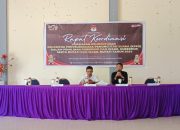 Persiapan Pembentukan KPPS Pilkada Bolmut 2024, KPU Matangkan Lewat Kegiatan Rakor