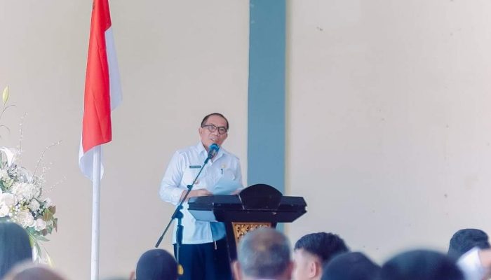 Pemkab Bolmut Sosialisasi Pembayaran Pajak dan Retribusi Melalui Kanal QRIS