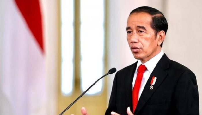 Presiden RI Dianugerahi Medali Kehormatan Loka Praja Samrakshana