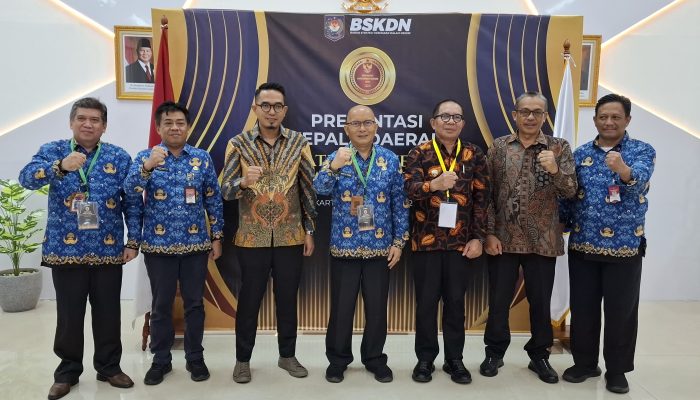 Berprestasi Bolmut Dipastikan Kembali Boyong Dana Insentif Daerah Dari Innovative Government Award 2024
