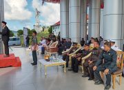 Pemkab Talaud Gelar Upacara dan Tabur Bungah, Peringati Hari Pahlawan Tahun 2024