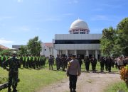 Ratusan Personel PAM Dilibatkan Dalam Debat Publik Tahap Ketiga di Talaud