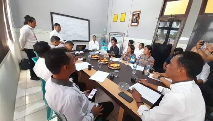 Diduga Langgar Tindak Pidana Pemilihan di Talaud, Paslon TW-JA Ditetapkan Sebagai Tersangka