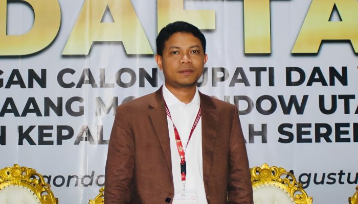 KPU Bolmut Larang Kampanye di Masa Tenang Pilkada 2024