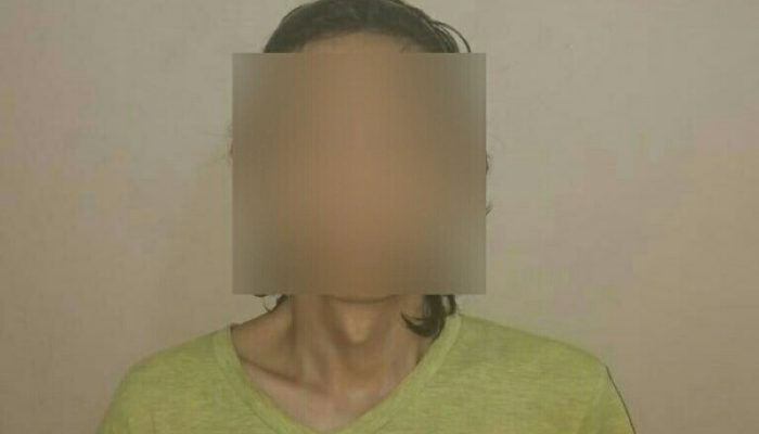 Pengedar Sabu di Wilayah Minahasa Berhasil ‘Digaruk’ Polisi