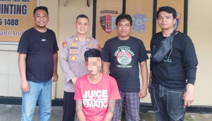 Terjadi Cekcok Akibat Pengaruh Miras, Pria Asal Banjer di Hujani Tikaman Senjata Tajam