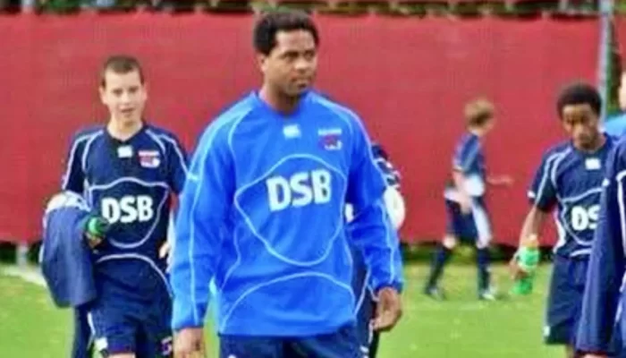 Ternyata 17 Tahun Lalu Gelandang Timnas Indonesia Thom Haye Pernah di Latih Patrick Kluivert