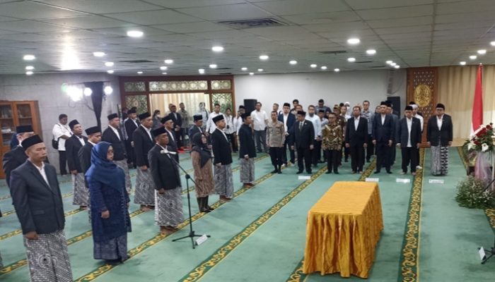 Mantan Penyidik KPK Era Firli Bahuri Dilantik Sebagai Pejabat Badan Penyelenggara Haji 2025