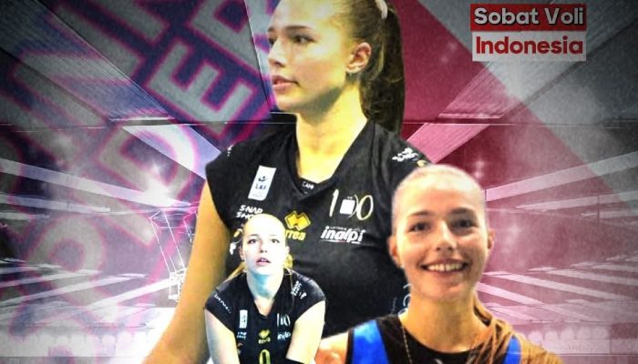 Pink Spider Rekrut Opposite Marta Matejko Sebagai Pengganti Tutku Akibat Cedera