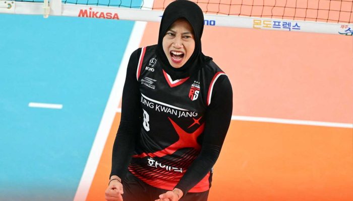 Gaji Megawati Bisa Melambung Hingga 22,5 Miliar Jika Diperpanjang Red Sparks