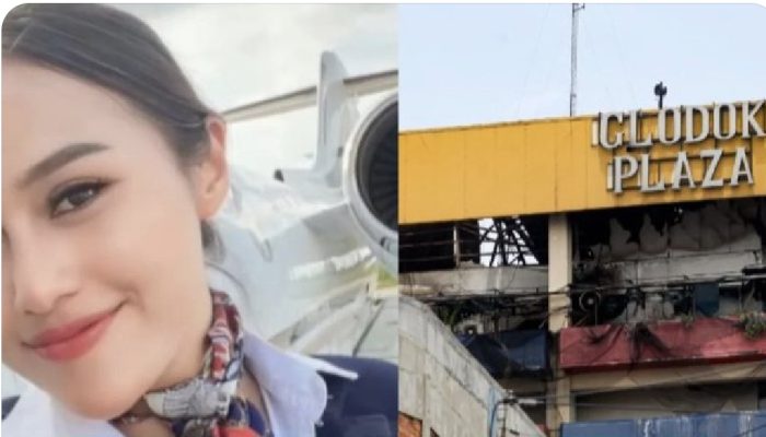 Oshima Yukari, Korban Glodok Plaza Ternyata Akan Merayakan Syukuran Ulang Tahunya Yang ke-30
