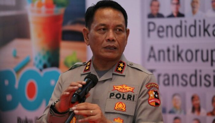 Polri Ambil Langkah Penyidikan Kasus Korupsi dan Pencucian Uang Pembiayaan oleh LPEI