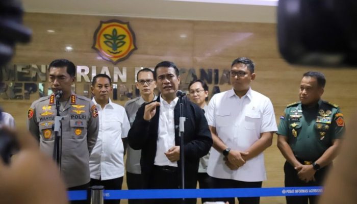 Pemerintah Tetapkan Rp6.500 Perkilogram Harga Beli Gabah Oleh Penggilingan