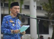 Akhir Masa Jabatan, Nelson-Hendra Ucapkan Maaf ke ASN Jika Banyak Kekurangan Selama Memimpin