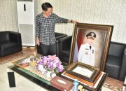 Nelson Pomalingo Mulai Berkemas Tinggalkan Ruang Kerja