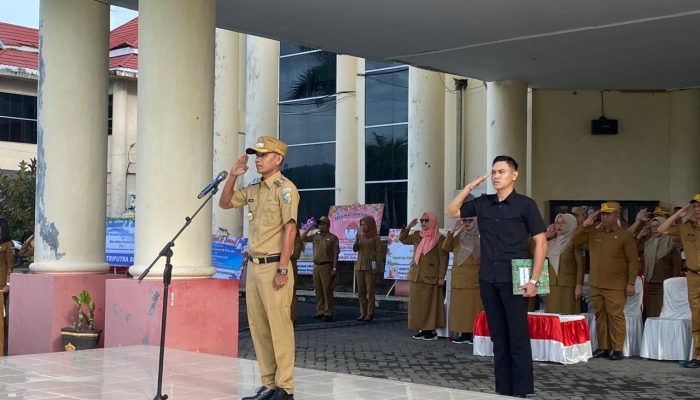 Langsung Gas, Wabup Ingatkan ASN Bolmut Mundur Jika Tak Mampu Emban Tugas