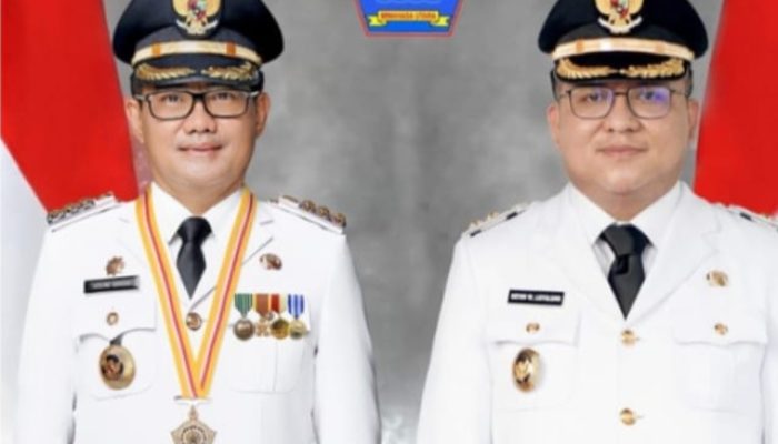 Tegas, Joune Ganda Sebut Tak Ada Pungutan Dalam Penempatan Jabatan di Lingkup Pemkab Minut