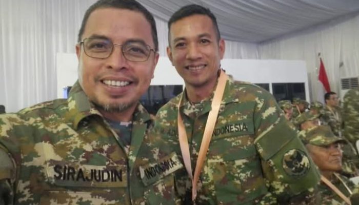 Lengkap, Wabup Gabung Bersama Bupati Bolmut Ikut Kegiatan Retret di Magelang