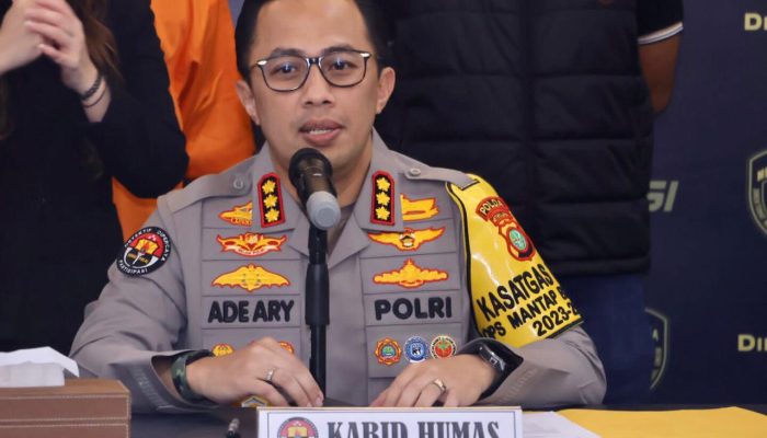 Pesta Seks Sesama Jenis, Polda Metro Jaya Tetapkan 3 Orang Tersangka dari 56 Pria