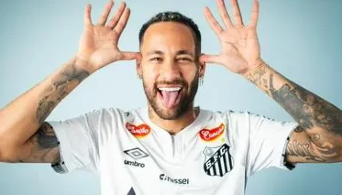 Setelah 12 Tahun, Neymar Resmi Pulang Kampung, Santos FC Berikan Nomor Keramat