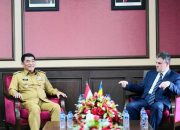 Untuk Peningkatan Kesejahteraan Masyarakat Sulut Pemprov dan Rumania Sepakat Kerjasama