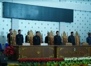 Bupati Sebut Penyampaian LKPJ 2024 Jadi Bahan Evaluasi Untuk Peningkatan dan Kesejahteraan Bolmut