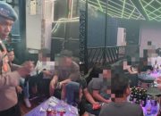 Jaga Marwah Institut, Tempat Hiburan Malam di Manado Jadi Target Polresta dan TNI