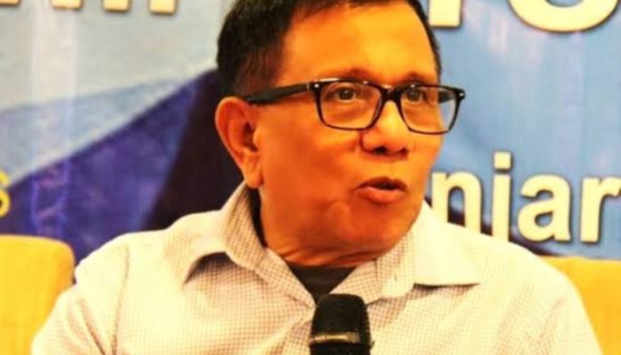Hendry Bangun Berikan Sanksi Pembekuan dan Pencabutan KTA Bagi Anggota PWI yang Membelot