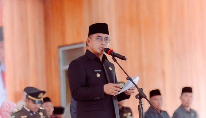 Soal Efisiensi Telah Tuntas, Bupati Sebut OPD  Bolmut Jangan Tunda Pekerjaan