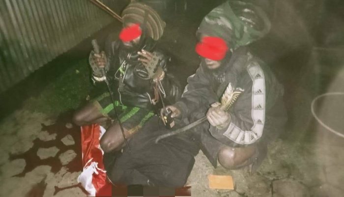 Dua Orang KKB Pelaku Pembunuhan Josep Agus Lepa Dilumpuhkan Satgas Ops Damai Cartenz-2025