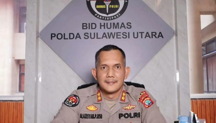 Polda Sulut Usut Oknum Catut Nama Pejabat, Rekrutmen Anggota Polri Bersih, Transparan, Akuntabel dan Humanis